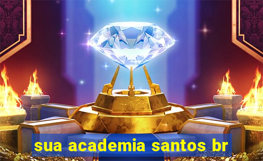 sua academia santos br